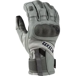 Klim Adventure GTX Short Motorradhandschuhe L