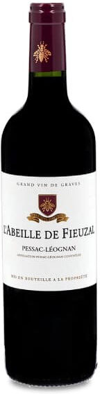 Château de Fieuzal L'Abeille de Fieuzal Rouge 2021 - 75cl