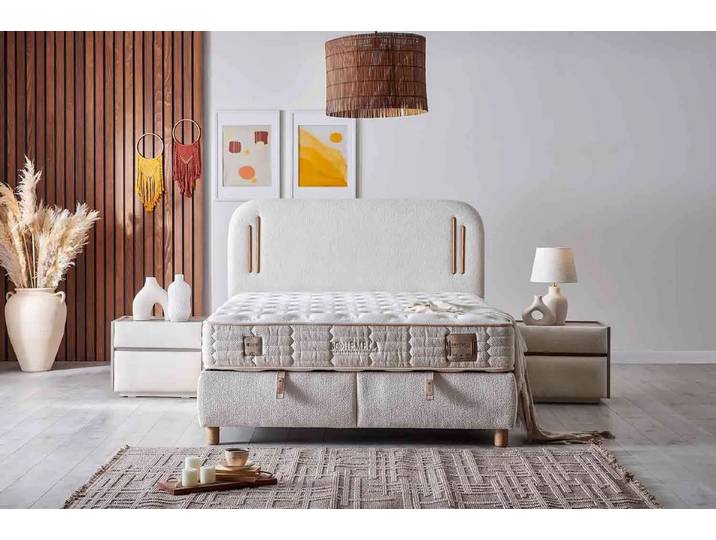 Bermo Home Boxspringbett Bambi Bohemela