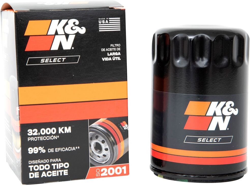 K&N Filters SO-2001 Oil filter