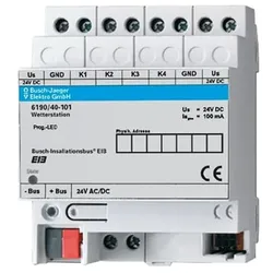 ABB Stotz S&amp;J Wetterstation 6190/40-101