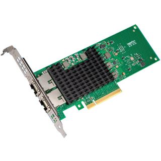 Intel 10Gb 2-Port Serv.Ad.X710-T2L(2xRJ45) LP bulk
