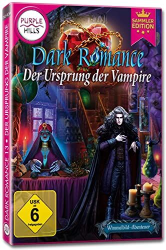 S.A.D. - Dark Romance 13 - Der Ursprung der Vampire - Preis vom 28.09.2026 21:19:57 h