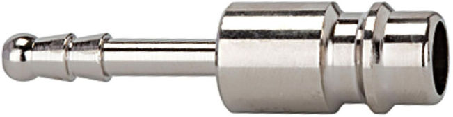 Riegler Manchon d'insertion pour raccords NW 7,2 - 7,8, MS nickelé, manchon LW 8 (243.351-N)