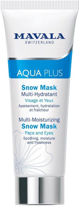 Mavala Aqua Plus Snow Mask Gommages & Masques