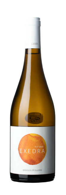 Puiggròs Exedra Amphora Blanc 2024 - 75cl