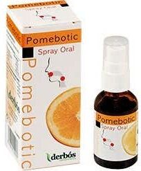 DERBOS Derbós Pomebotic spray oral 30ml
