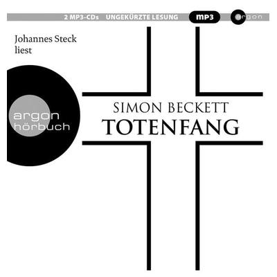 Totenfang - Simon Beckett, Audio, 9783839893487