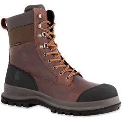 Carhartt High Work, Stiefel - Dunkelbraun - 39