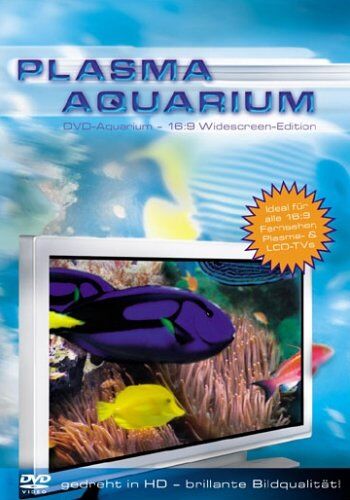 Plasma Aquarium (WMV HD-DVD) - Preis vom 09.10.2026 07:28:09 h