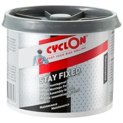 Cyclon Montagepaste Stay Fixed
