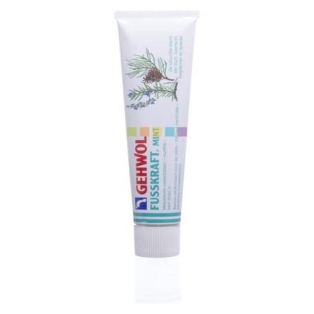Gehwol FUSSKRAFT Mint 125ml (Fusscrème & Fussgel, 125 ml) (59869574)
