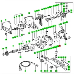 Festool Hebel für ATF 55 E