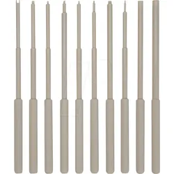 ABGLEICHSET 10 - Abgleichschraubendreher, Trimmer, gemischt, 10-teilig
