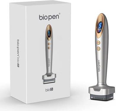 Uplift Treasures Electric Bio6 Microneedling Derma Stamp Device b