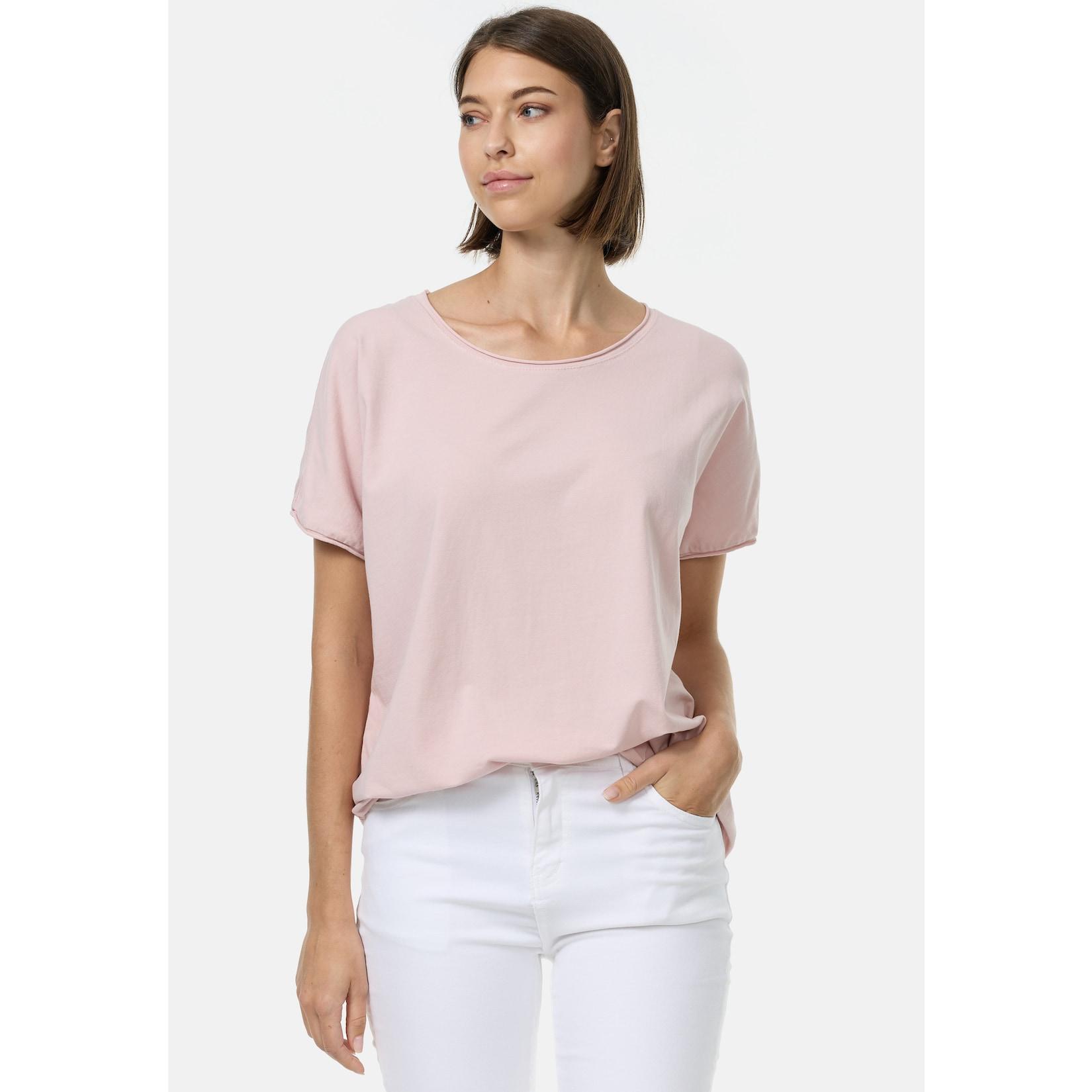 PM SELECTED Damen Legeres T- Shirt in Einheitsgröße PM60