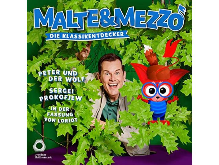 Malte&Mezzo;Peter und der Wolf