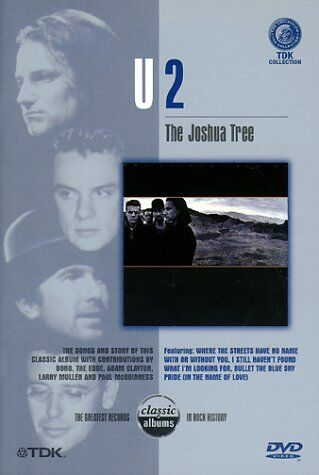 U2 - U2 - The Joshua Tree / Making of - Preis vom 10.10.2026 11:48:34 h