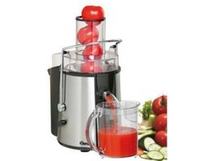 Extracteur de Jus Top Juicer - Bartscher - 700 Watt - Gris