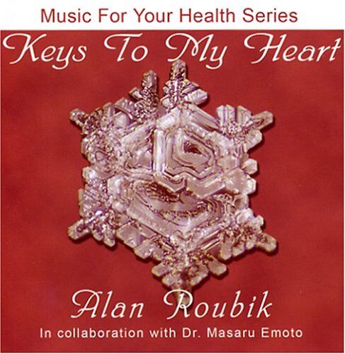 Alan Roubik - Keys to My Heart - Preis vom 09.10.2026 07:28:09 h
