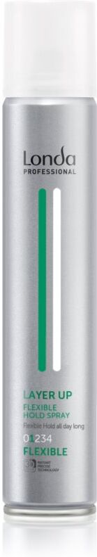Londa Professional Layer Up leicht festigendes Haarlack 500 ml