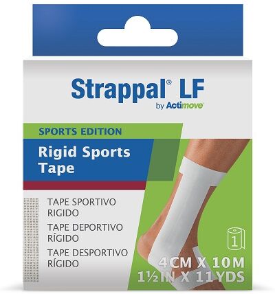 ESSITY ITALY SpA STRAPPAL LF Sports  4x10