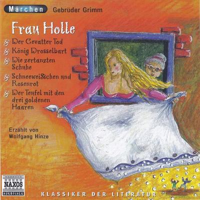 Frau Holle - , Audio, 4056198002919