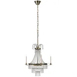 Kronleuchter Marielund max. 40 Watt