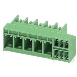 Phoenix Contact Leiterplatten-Hybridgrund PCH 6/ 5+6-G-7,62