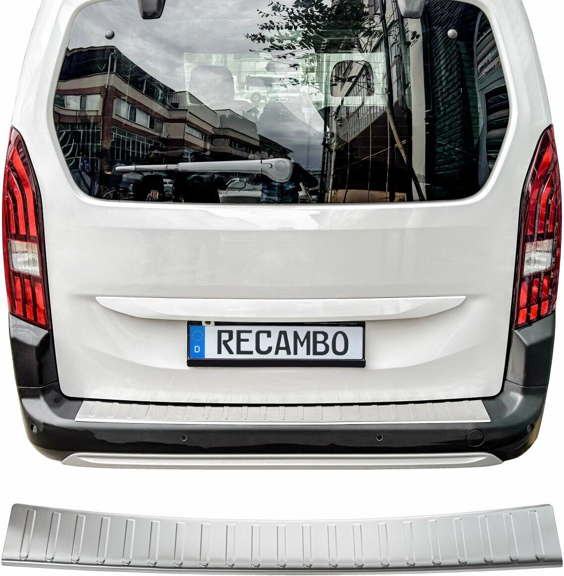 RECAMBO CT-LKS-2679-1a Ladekantenschutz