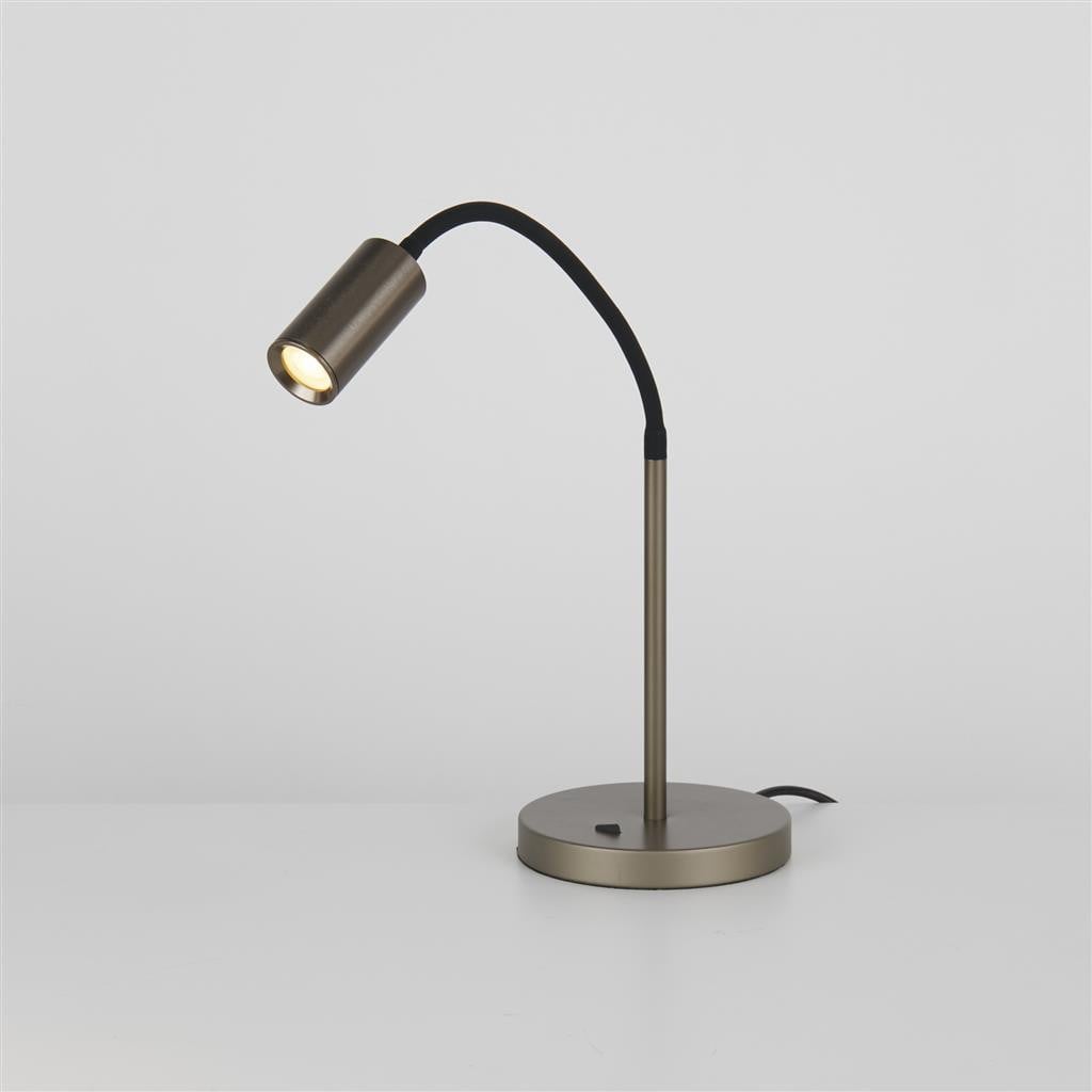 Lyora Ciara Tafellamp - Brons - Aluminium