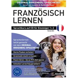 Birkenbihl:Französisch lernen für Einst, Sachbücher von Rainer Gerthner, Vera F. Birkenbihl, Original Birkenbihl Sprachkurs