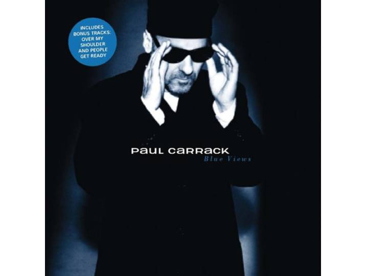 Paul Carrack - Blue Views