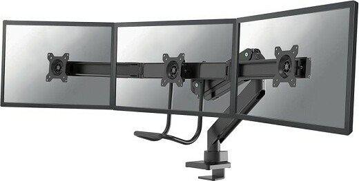 Neomounts NM-D775DX3 - Befestigungskit für 3 Displays 43.2-68.6 cm (17"-27") NM-D775DX3BLACK