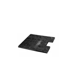 Gorenje AH082 - Kohlefilter, Dunstfilter, Schwarz