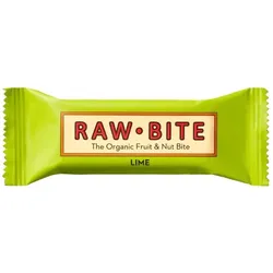 RAW Bite Fruchtriegel Lime bio