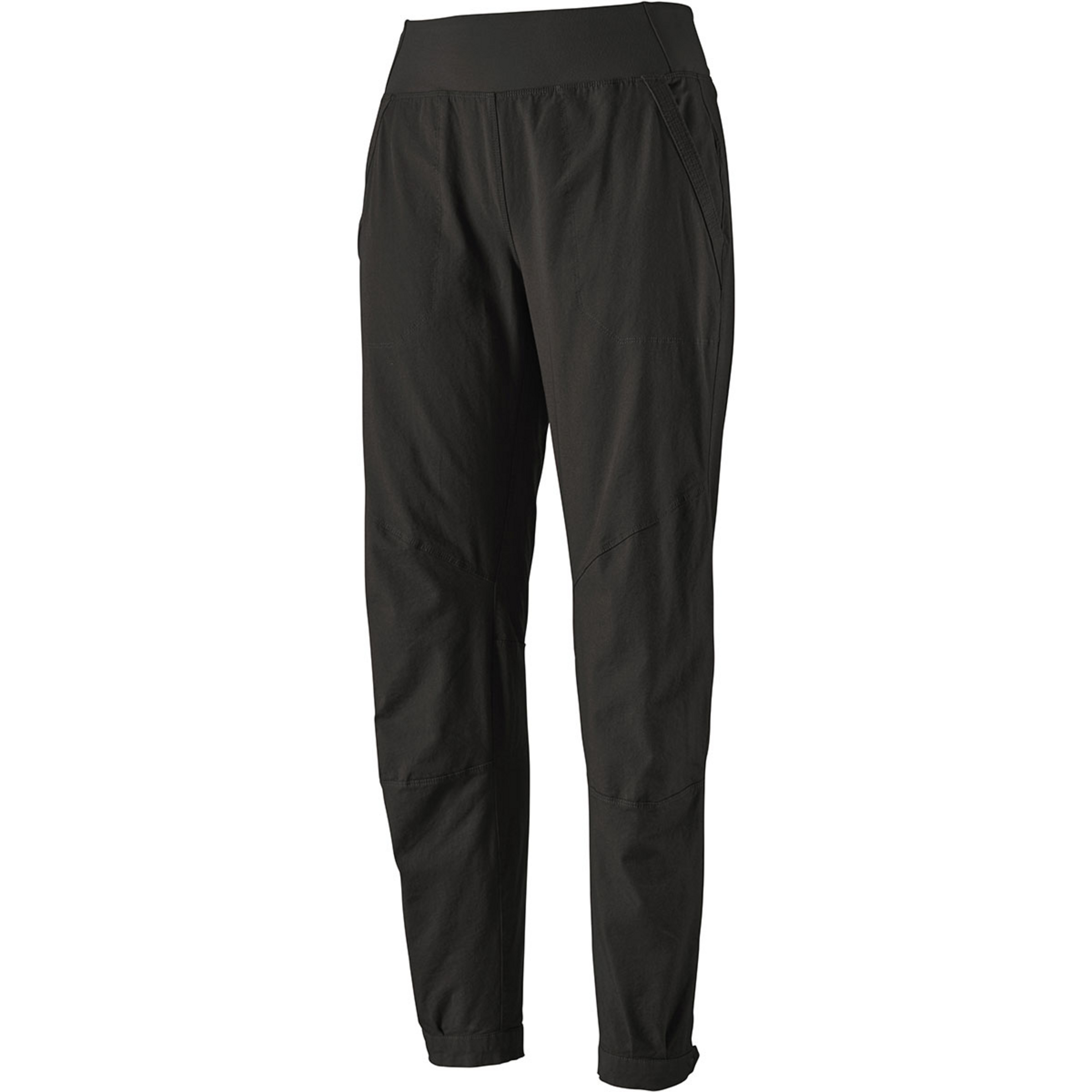 Patagonia Rock Caliza Hose Damen Kletterhose schwarz Größe S Sportklettern Hautfreundlich