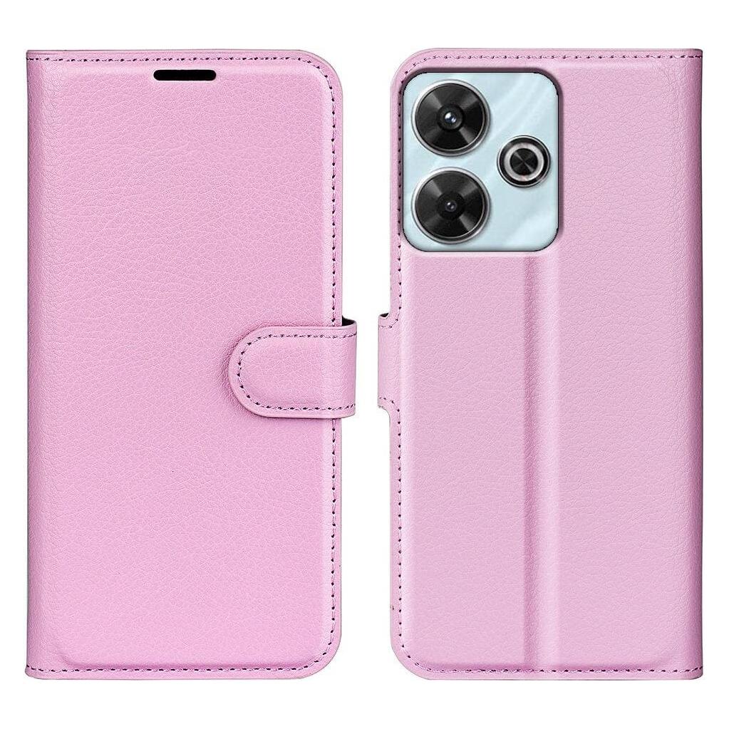 Cover-Discount Xiaomi Redmi 13 / Poco M6 - Leder Etui Hülle (Xiaomi Poco M6, Xiaomi Redmi 13) (47910952)