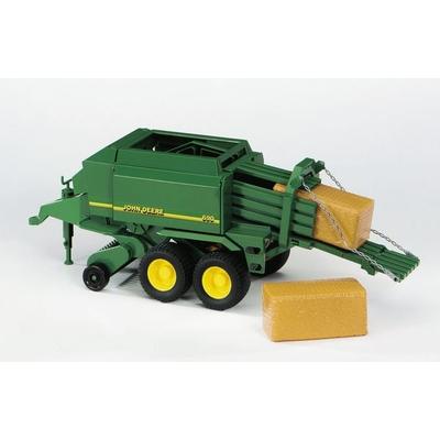 Bruder - John Deere: Großballenpresse