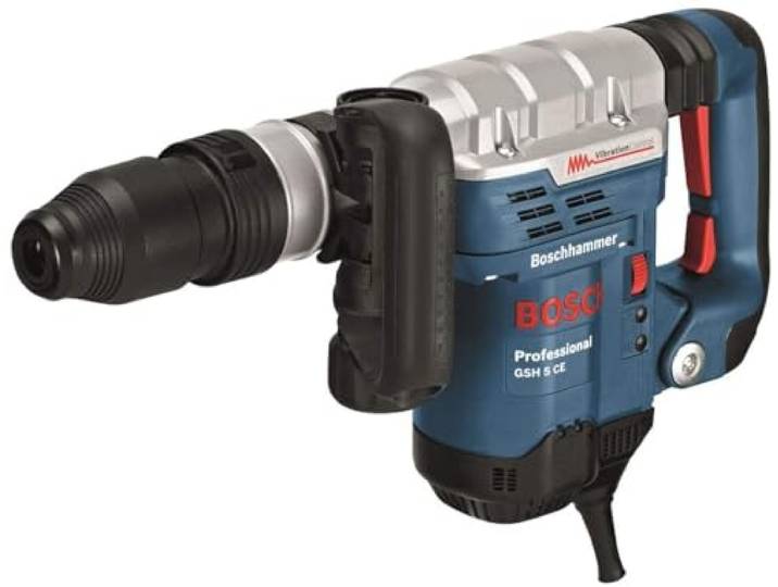 Bosch PRO Schlaghammer mit SDS max GSH 5