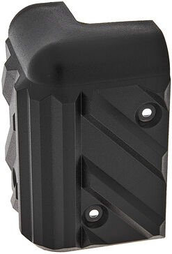 Thon 209 Cabinet Corner Schwarz