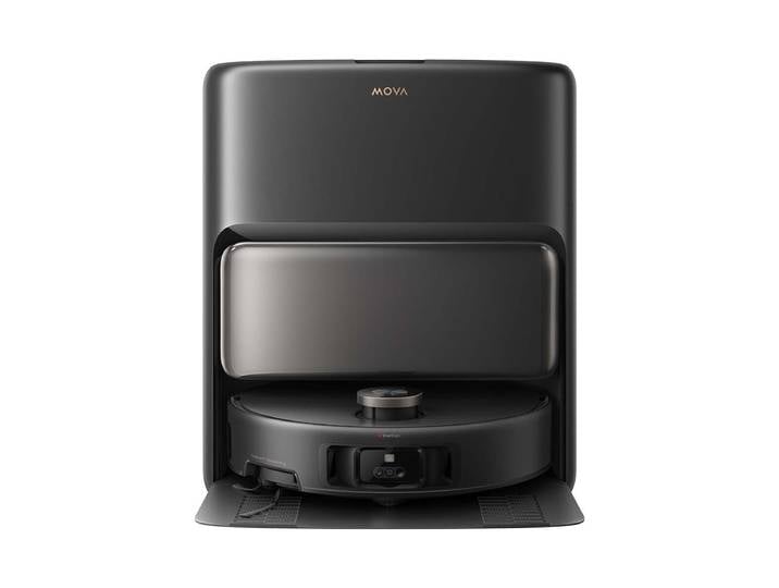 MOVA V50 Ultra Complete Roboterstaubsauger Schwarz