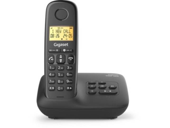 Gigaset - Téléphone Sans Fil Basic 100a Solo