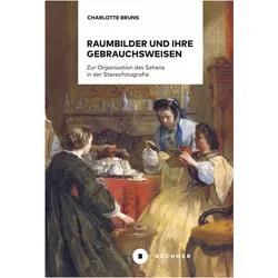 Raumbilder und ihre Gebrauchsweisen, Fachbücher von Charlotte Bruns