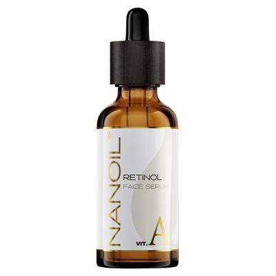 Nanoil Retinol Face Serum 50 ml