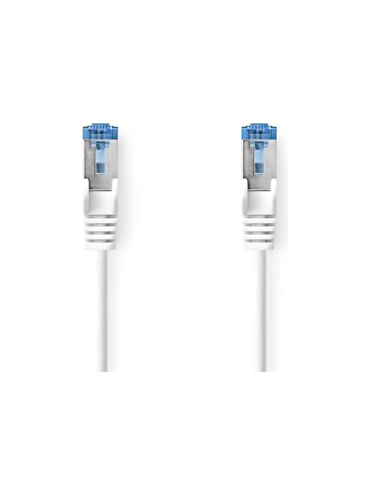 Nedis CCGB85330WT30 networking cable - Weiß - 3m