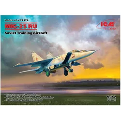 ICM MiG-25 RU, Soviet Training Aircraft