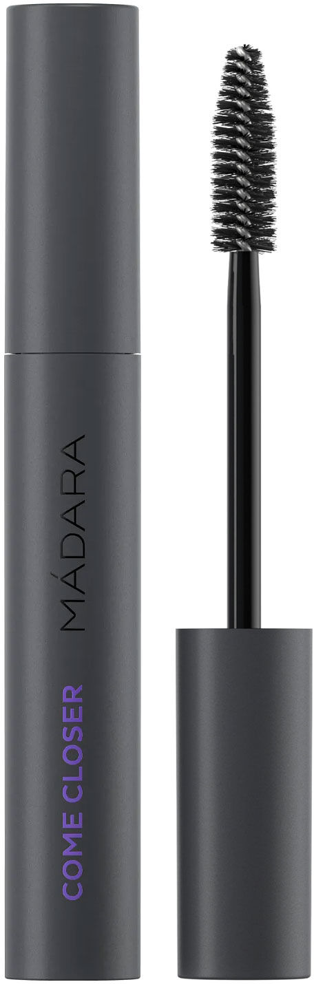 MADARA Come Closer Infinite Lash Mascara Black 6ml