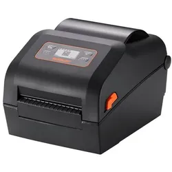 Bixolon XD5-40d, 203dpi, LCD, USB+USB (203 dpi), Etikettendrucker, Schwarz