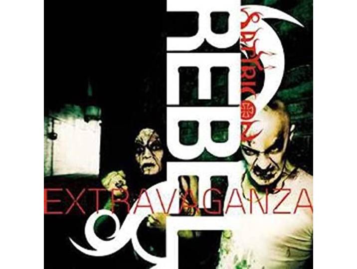 Satyricon - Rebel Extravaganza Re-Issue